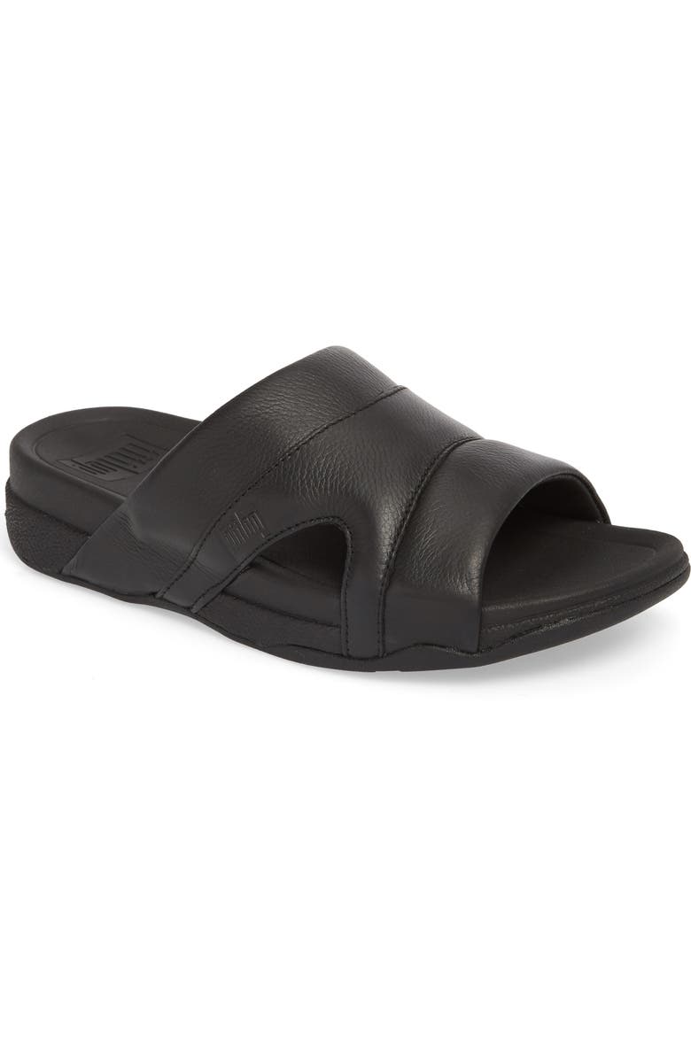 FitFlop Freeway Pool Slide, Main, color,