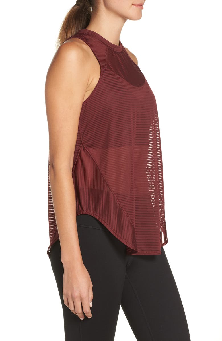 Zella Mix It Up Tank, Alternate, color,