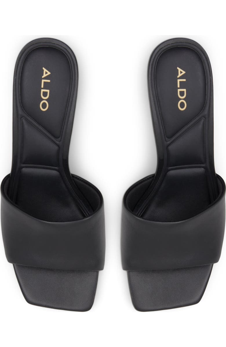 ALDO Vidish Block Heel Sandal, Alternate, color,