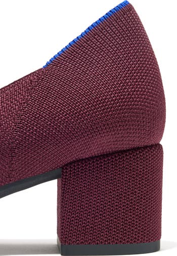 The Mary Jane Heel