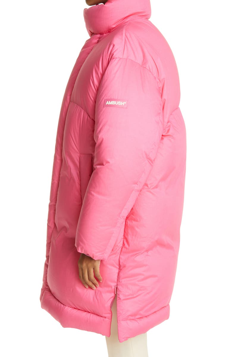 Ambush Down Puffer Coat, Alternate, color,