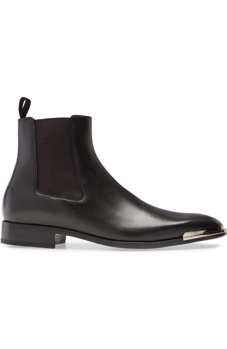 Givenchy Dallas Chelsea Boot, Alternate, color,