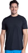 BloqUV Men's Short Sleeve Crew Sun Shirt