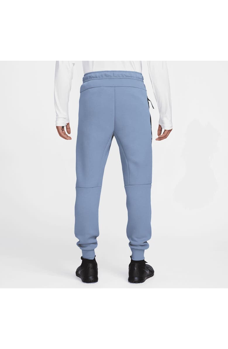 Nike Men's Nike Blue England National Team Tech Fleece Joggers, Alternate, color, Blue
