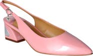 J. Reneé J.Renée Shayanne Slingback Pointed Toe Pump