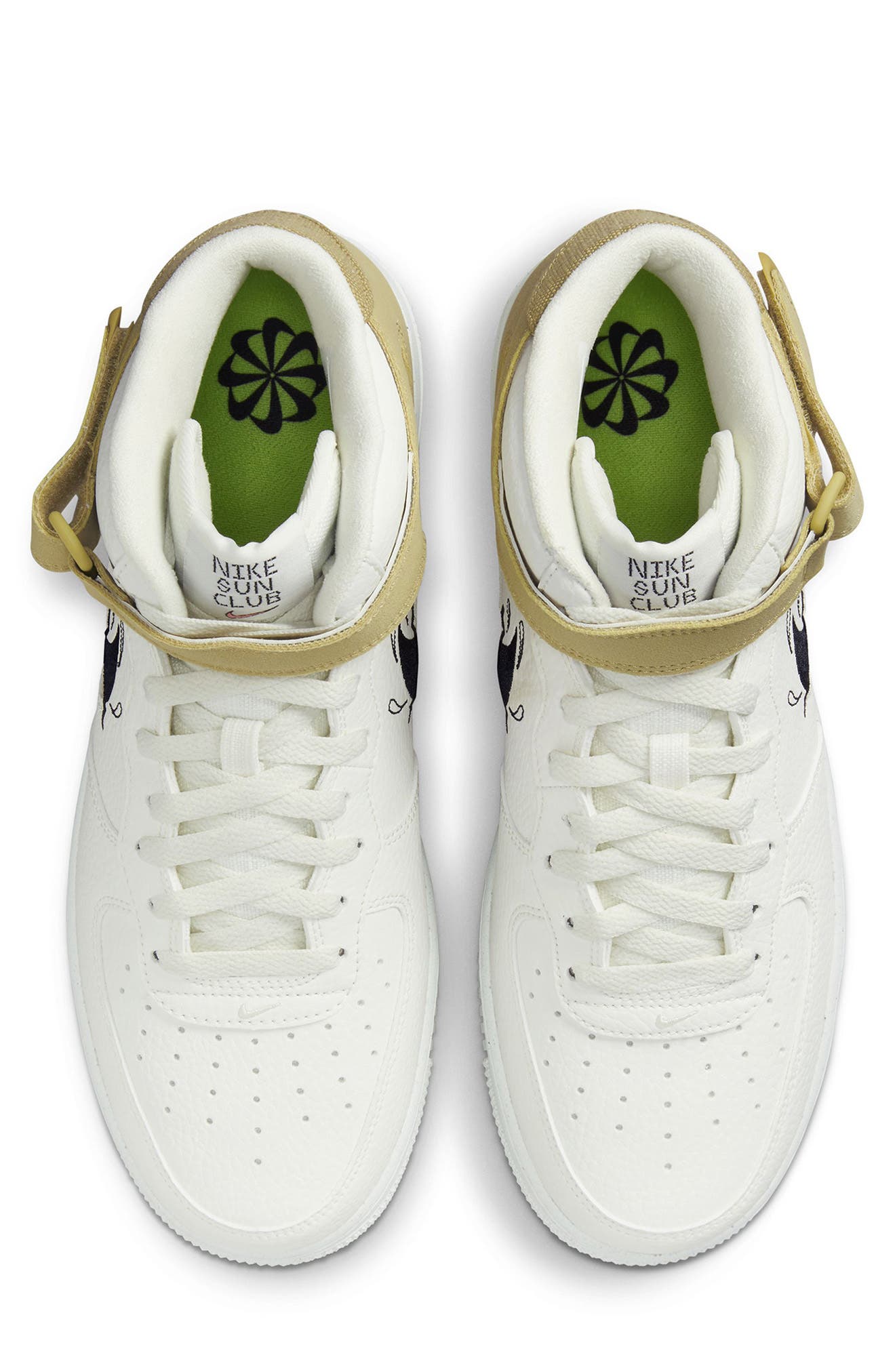 Nike Air Force 1 Mid '07 LV8 Next Nature Sneaker, Alternate, color, 