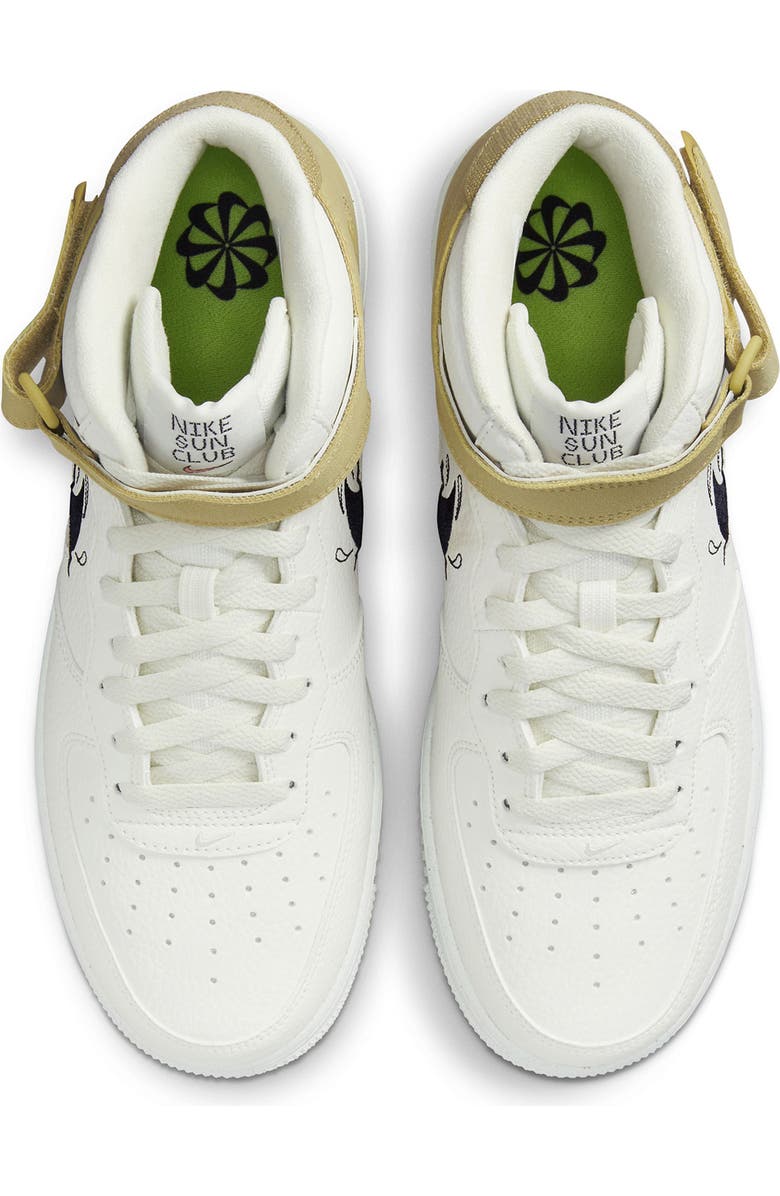 Nike Air Force 1 Mid '07 LV8 Next Nature Sneaker, Alternate, color,