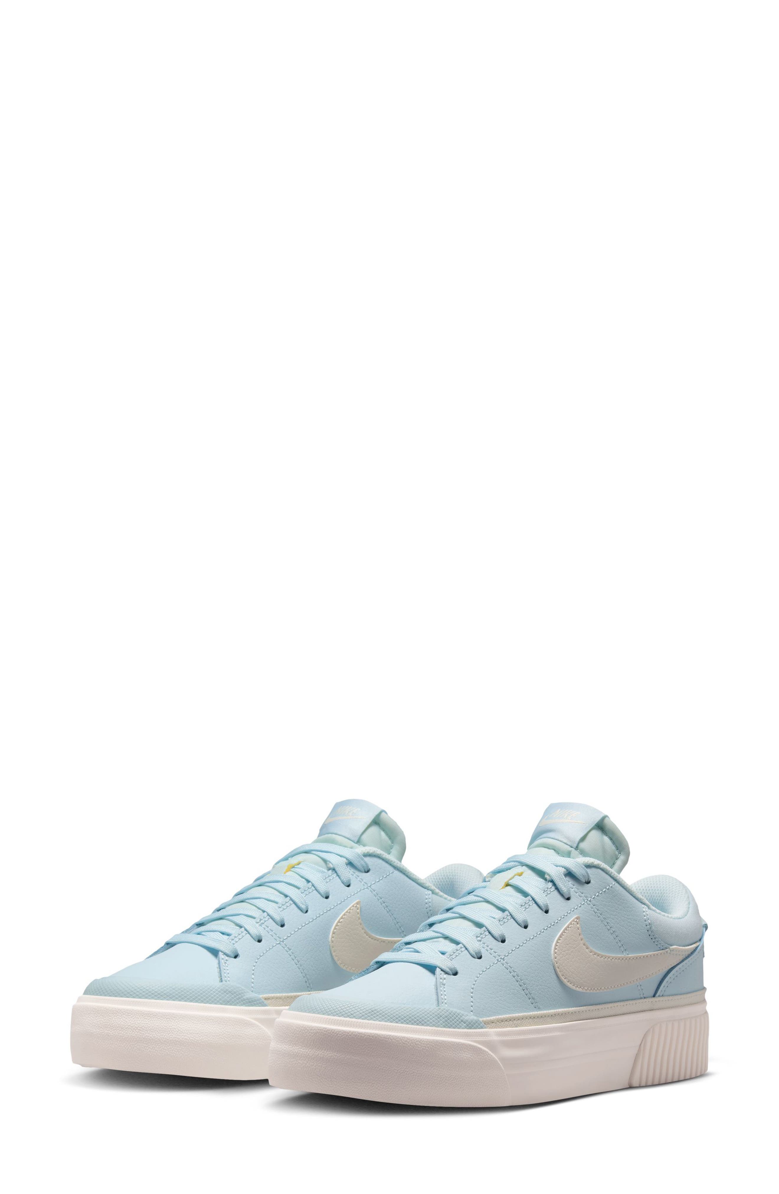 Court Legacy Lift Platform Sneaker