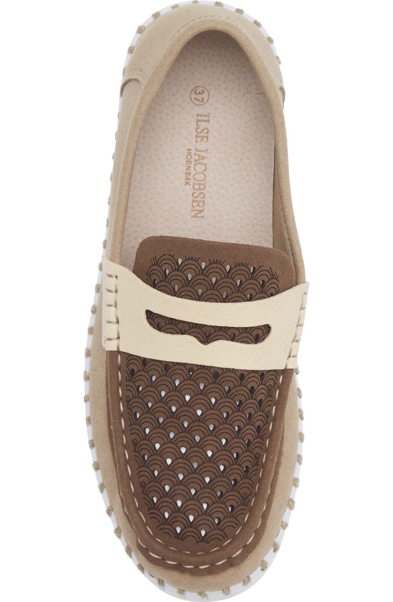 Ilse Jacobsen Tulip 3233 Loafer, Alternate, color, Coriander