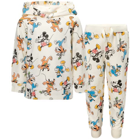 Mickey Mouse Fleece 2-Piece Hoodie and Joggers Set