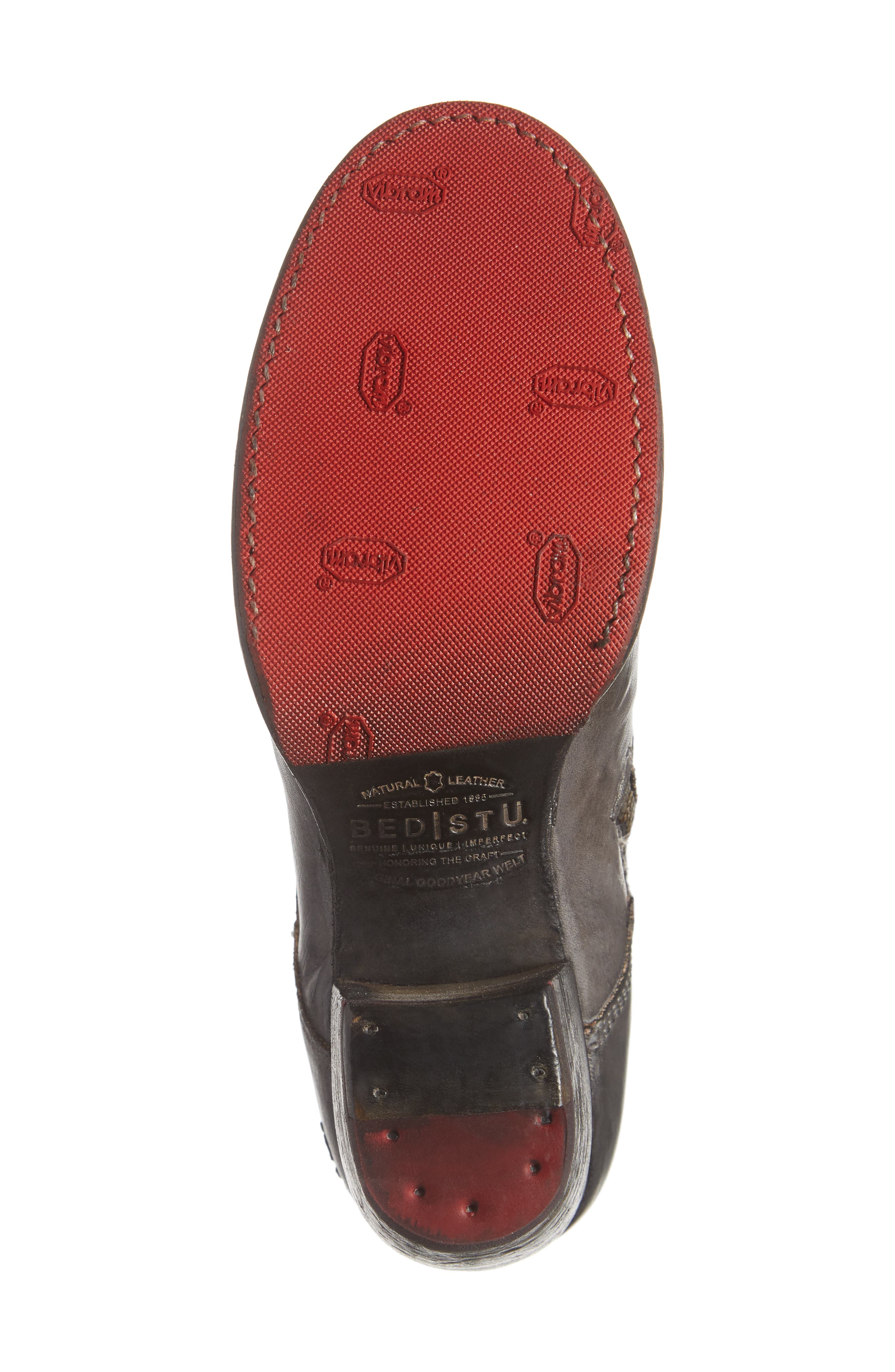 Bed Stu Judgement Bootie, Alternate, color, 