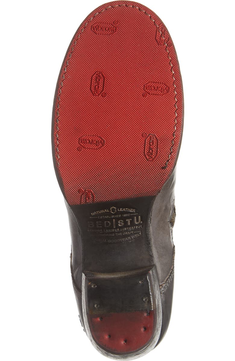 Bed Stu Judgement Bootie, Alternate, color,
