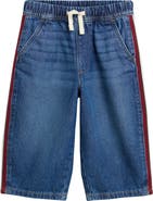 NEXT Kids' Side Stripe Jeans