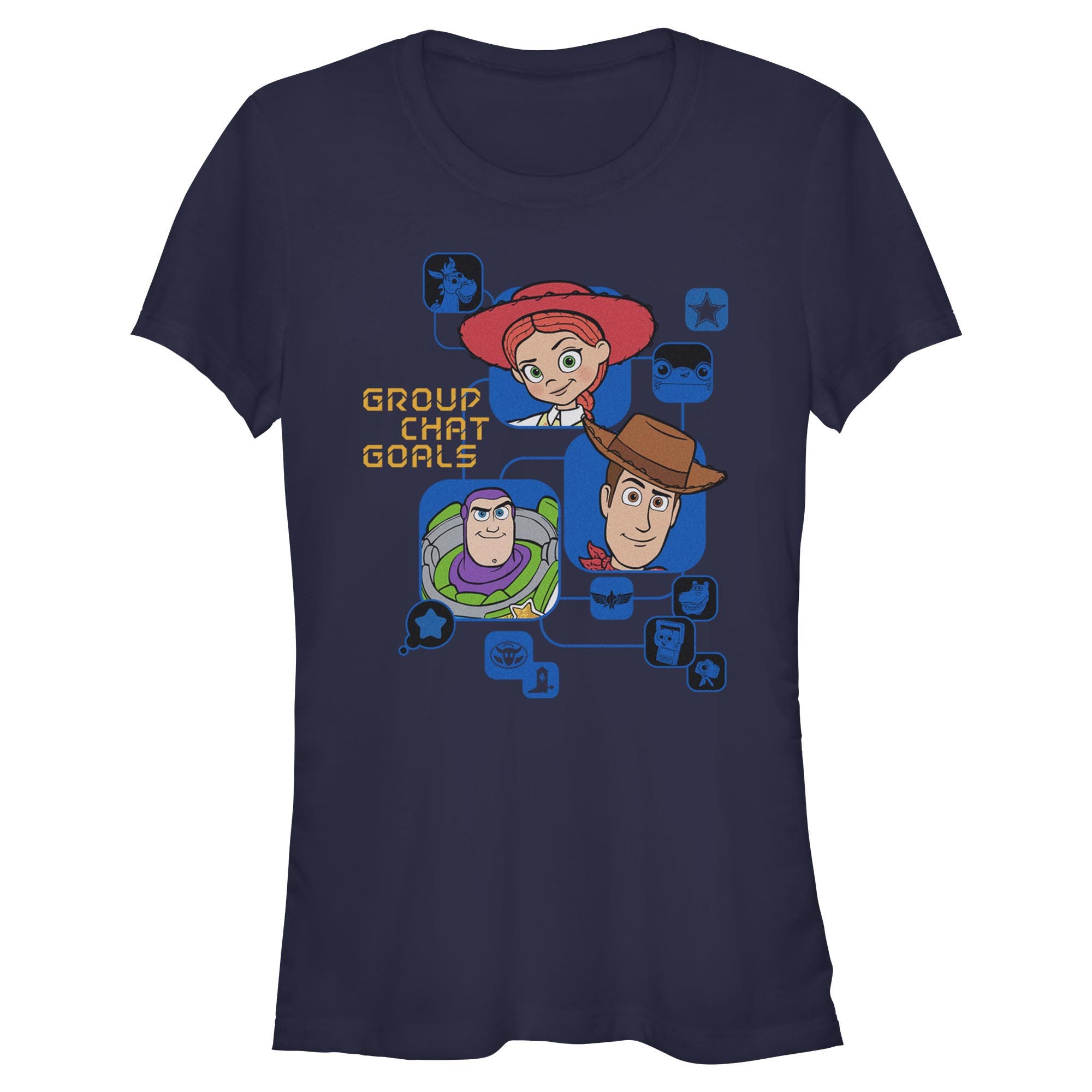 selected Navy Blue