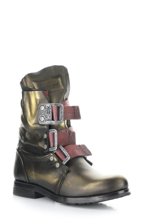 'Stif' Military Boot (Women)