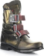 Fly London 'Stif' Military Boot