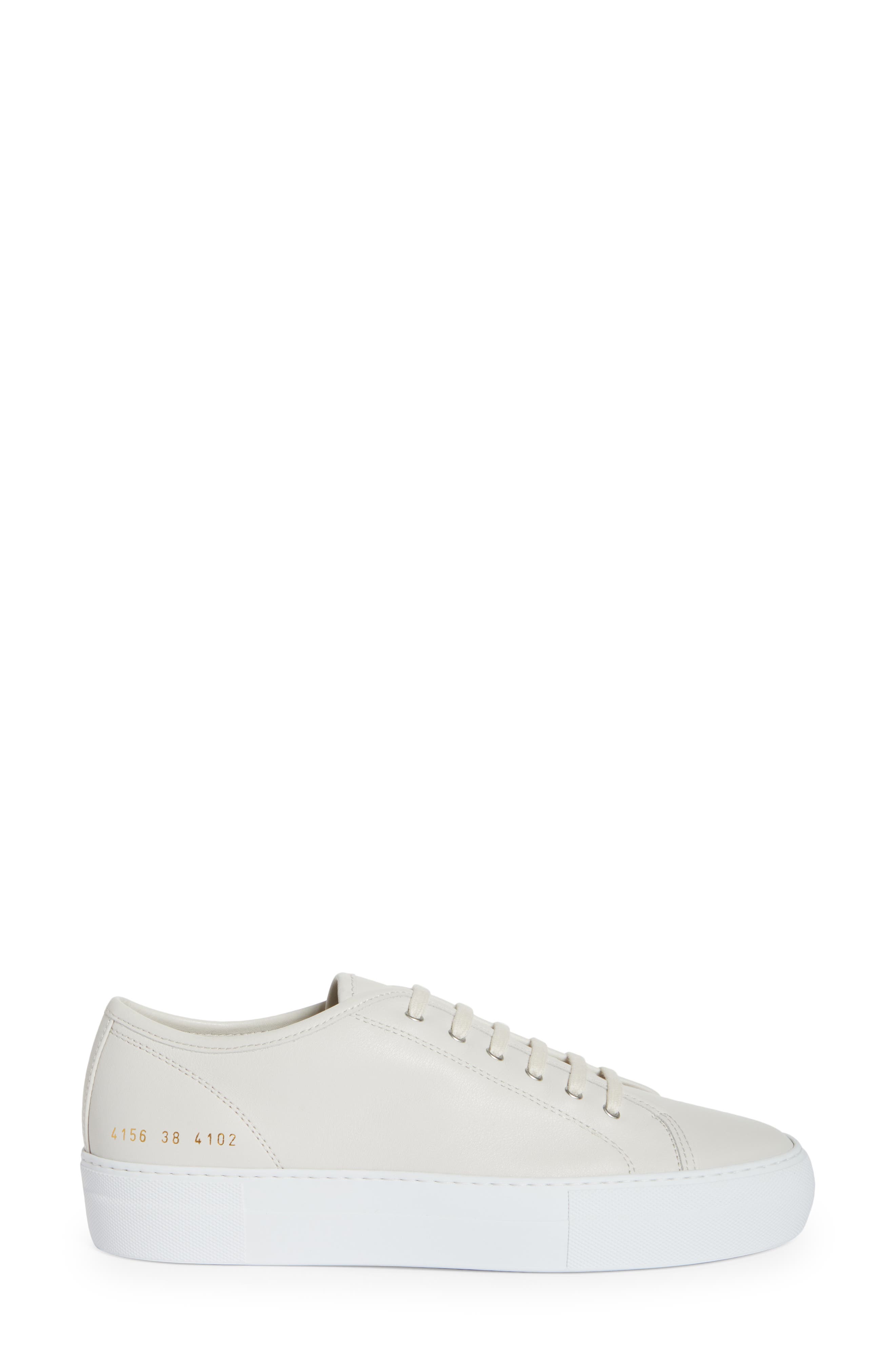 Common Projects Tournament Classic Low Top Sneaker, Alternate, color, 