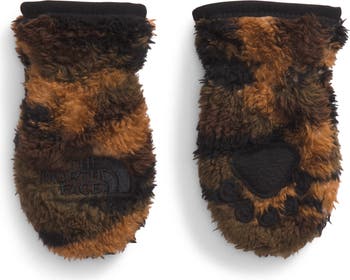 Baby Bear Suave Oso Mitts