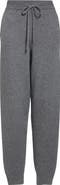 LOULOU DE SAISON Hespero Cashmere Joggers