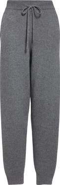 LOULOU DE SAISON Hespero Cashmere Joggers