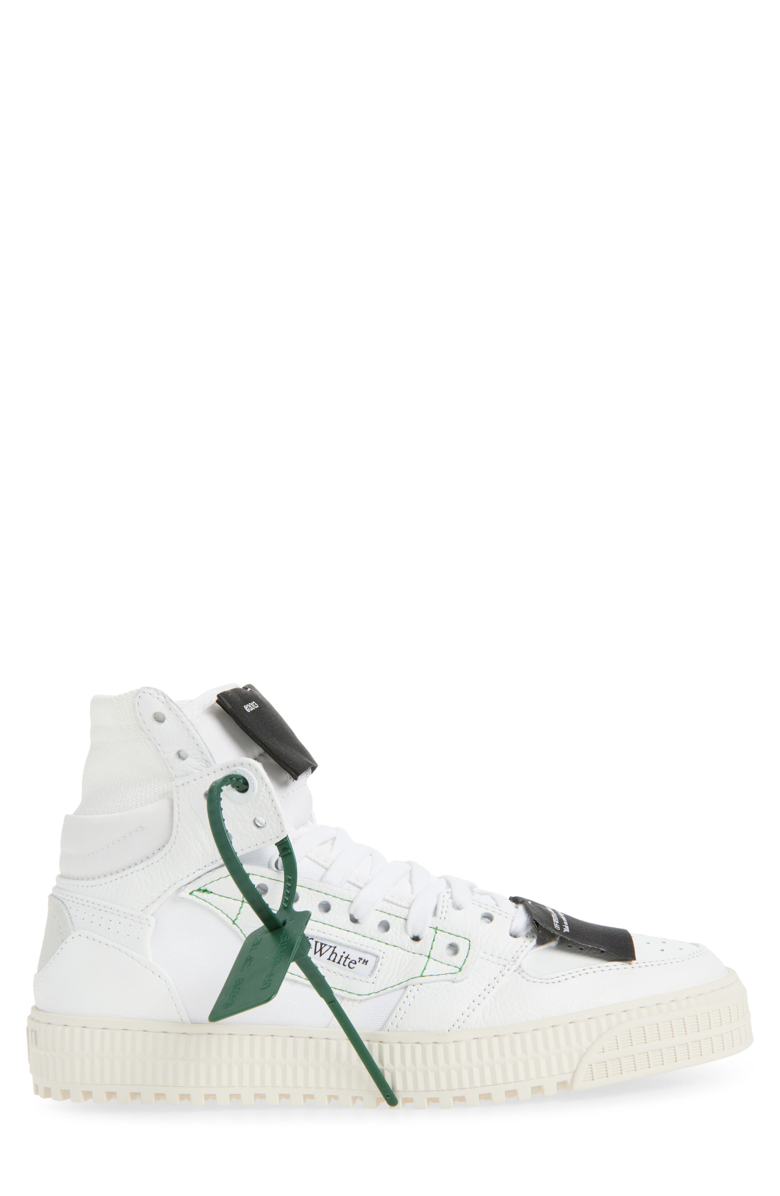 Off-White Off Court 3.0 High Top Sneaker, Alternate, color, 