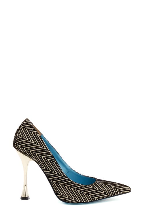 Valentina Rangoni Sensuale Pointed Toe Pump