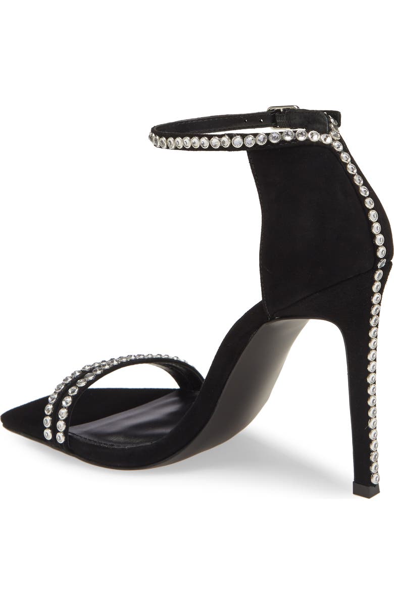 Steve Madden Collette Ankle Strap Sandal, Alternate, color,