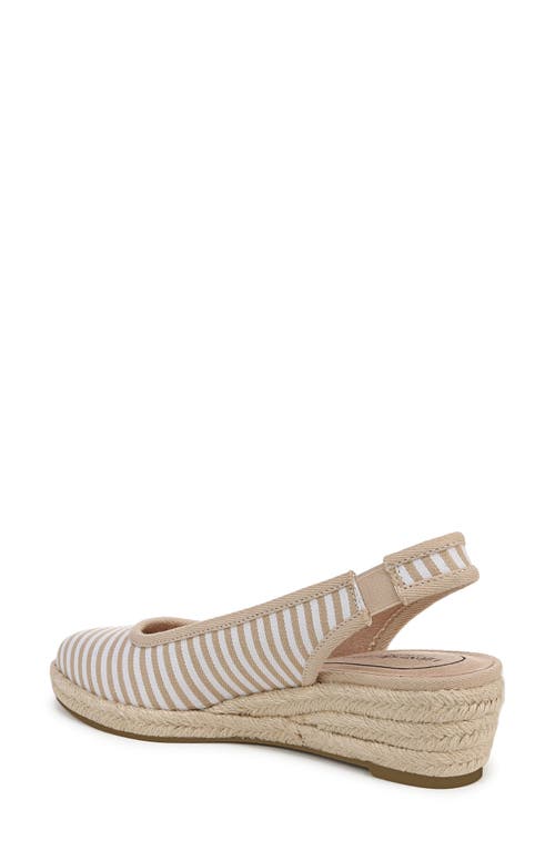 Shop Lifestride Kayden Pump In Brown/multi Stripe