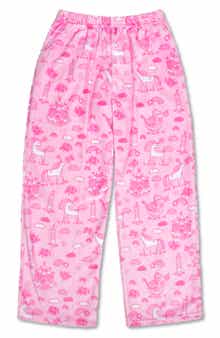 Iscream Kids' Fairytale Plush Pants