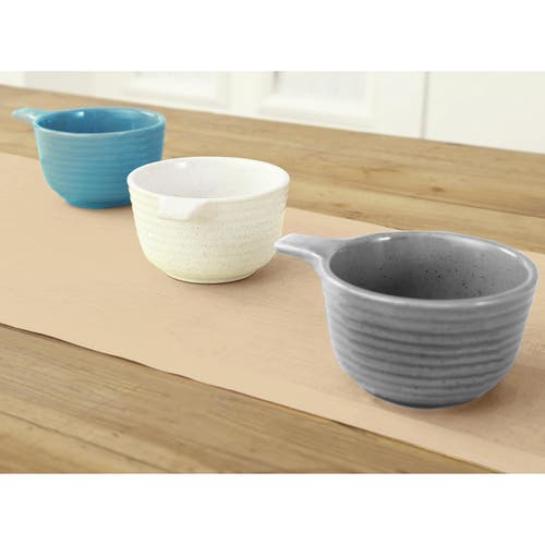 Solino Home Linen Table Runner In Brown