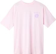 O'Neill Heritage Daisy Graphic Oversized T-Shirt