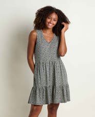 Toad & Co Marley Tiered Tank Dress