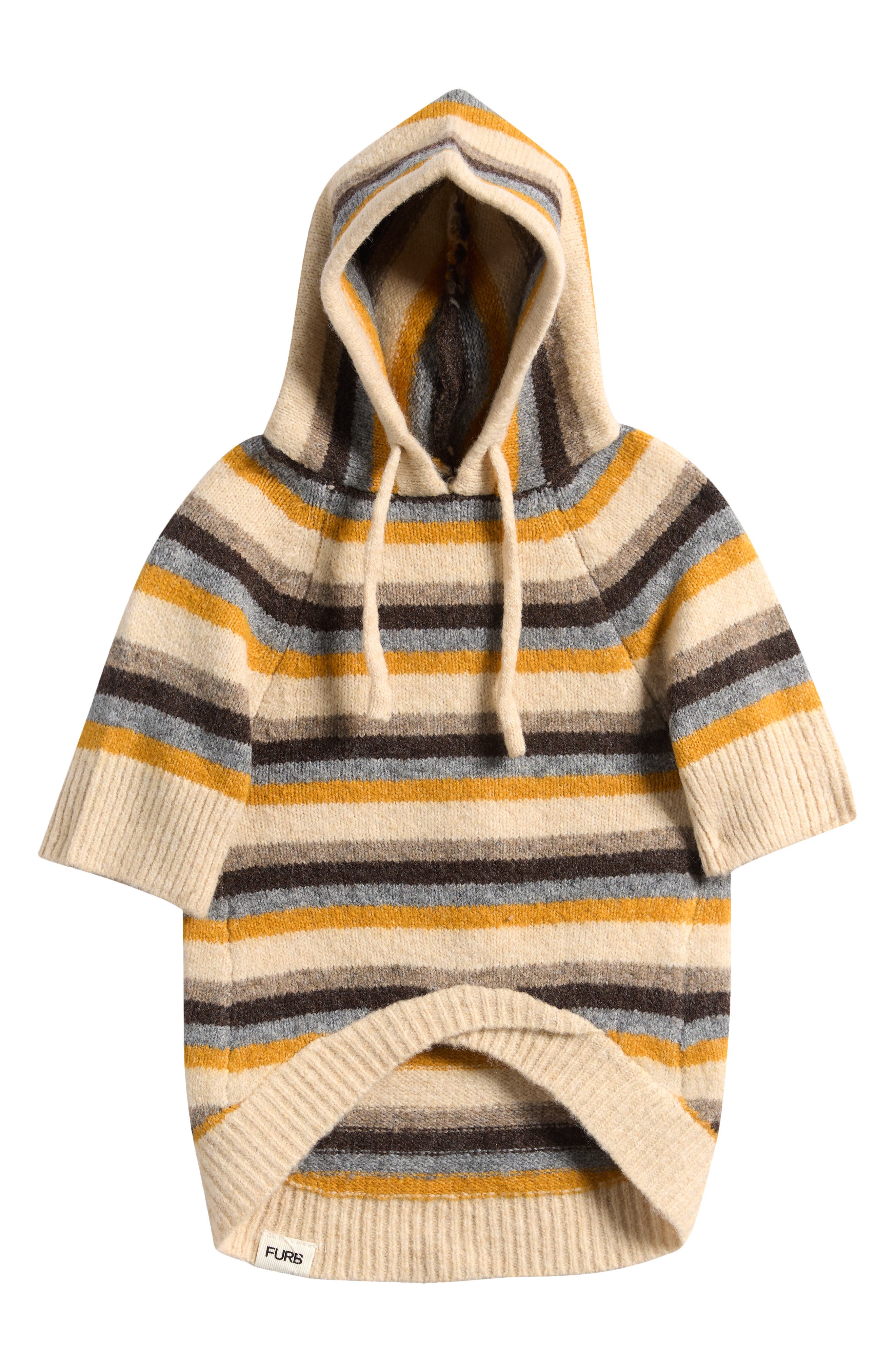 selected IVORY STRIPE