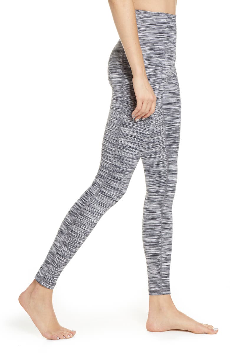 Zella Live In Space Dye High Waist Leggings, Alternate, color, 