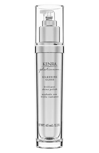 Kenra Silkening Gloss In Transparent