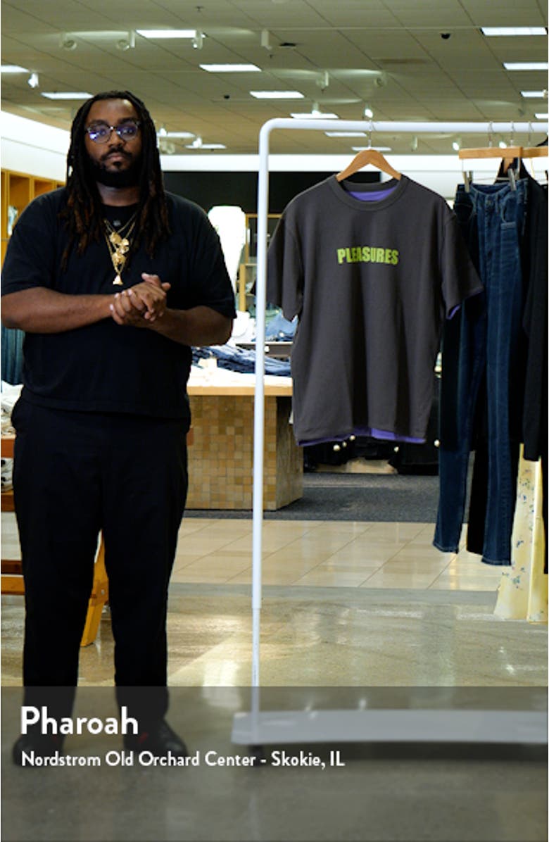 Reversible Heavyweight Graphic T-Shirt, sales video thumbnail