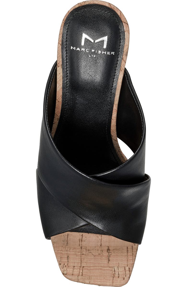 Marc Fisher LTD Farlow Platform Sandal, Alternate, color,