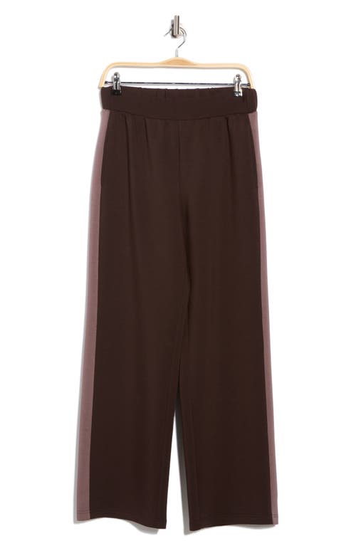 Z By Zella Whisper Stripe Scuba Knit Pants