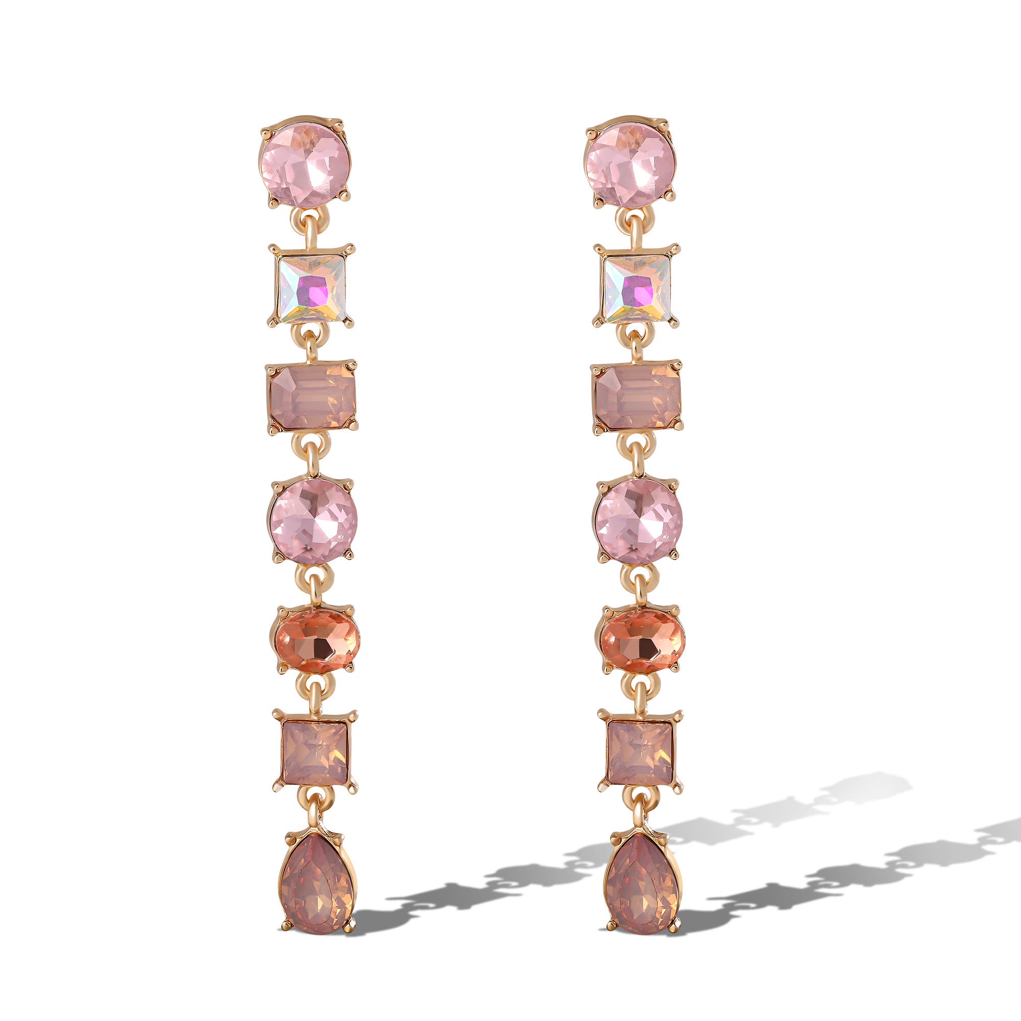 selected Light Pink/Gold