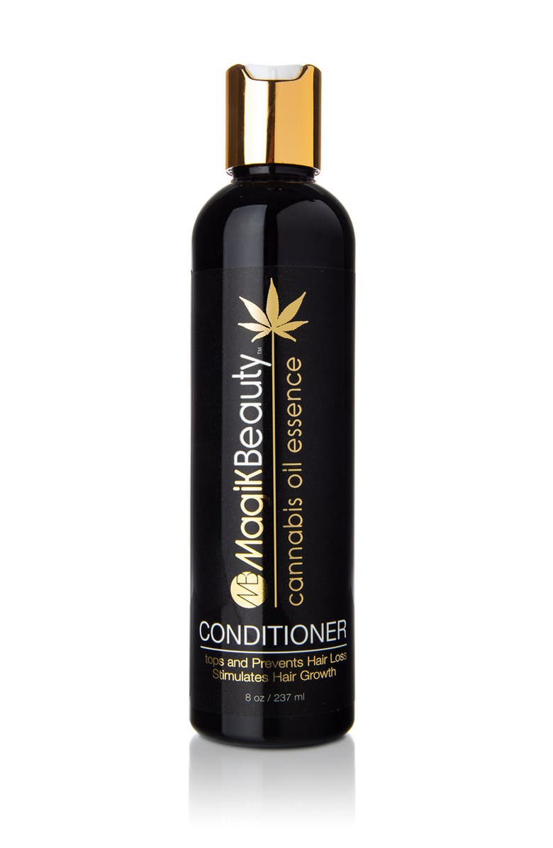 MAGIK BEAUTY Hemp Essence Treatment Conditioner for Hair Loss, 8 fl oz, Main, color, 