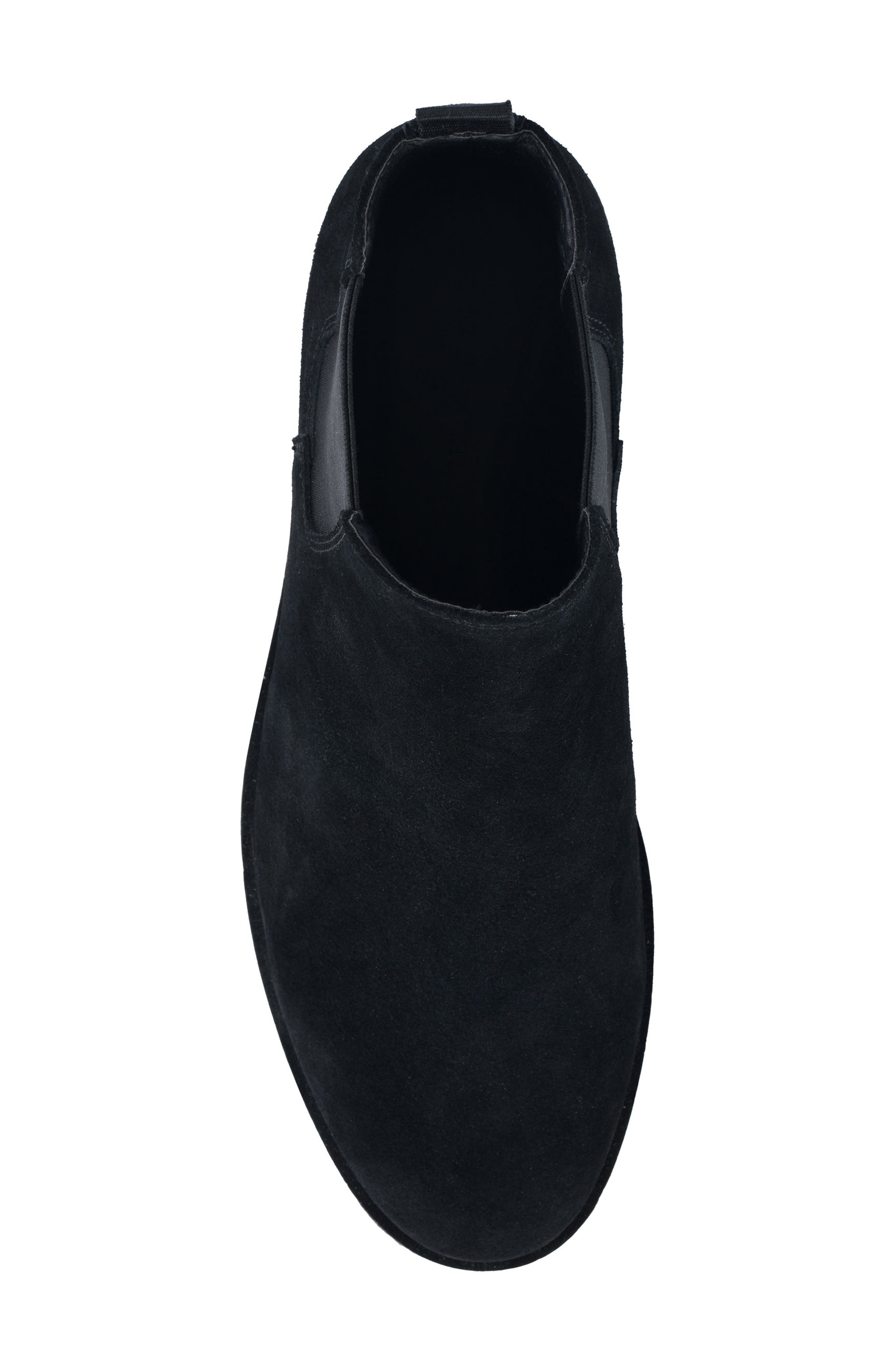 Marc Fisher LTD Danny Chelsea Boot, Alternate, color, 