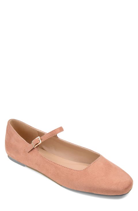 Carrie Mary Jane Flat (Women)