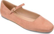 Journee Collection Carrie Mary Jane Flat