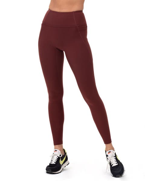 Phoenix Fleece Pocket Legging