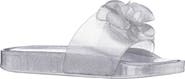 Nina Kids' Waterproof Jelly Slide Sandal