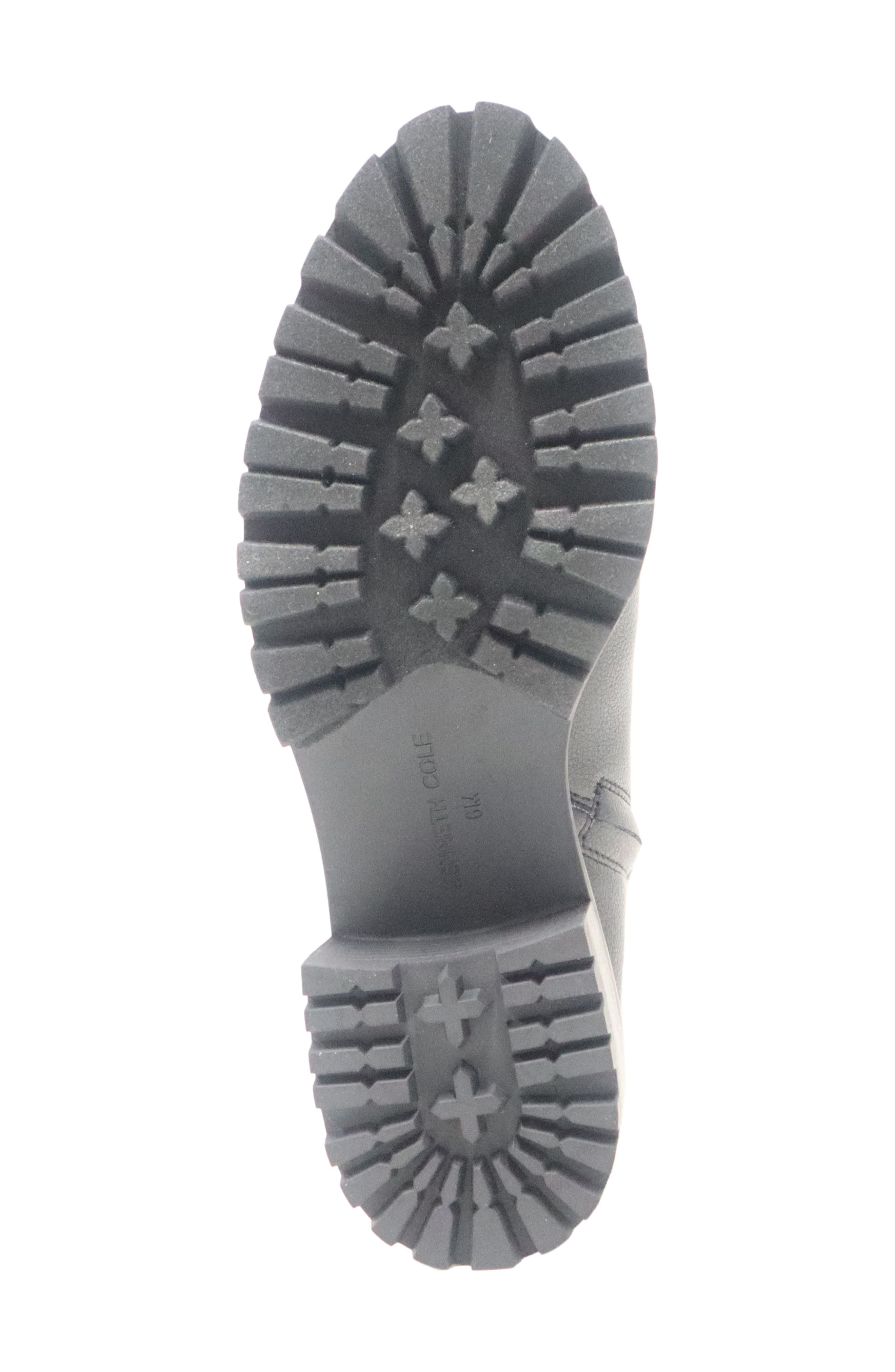 Kenneth Cole Riva Knee High Boot, Alternate, color, Black