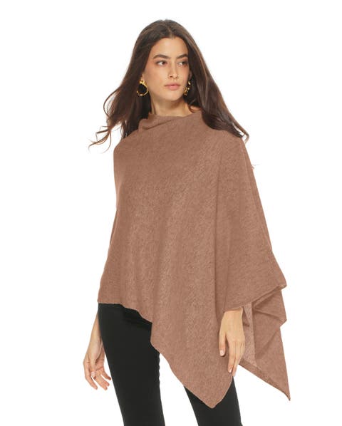 Essential Pure Cashmere Poncho