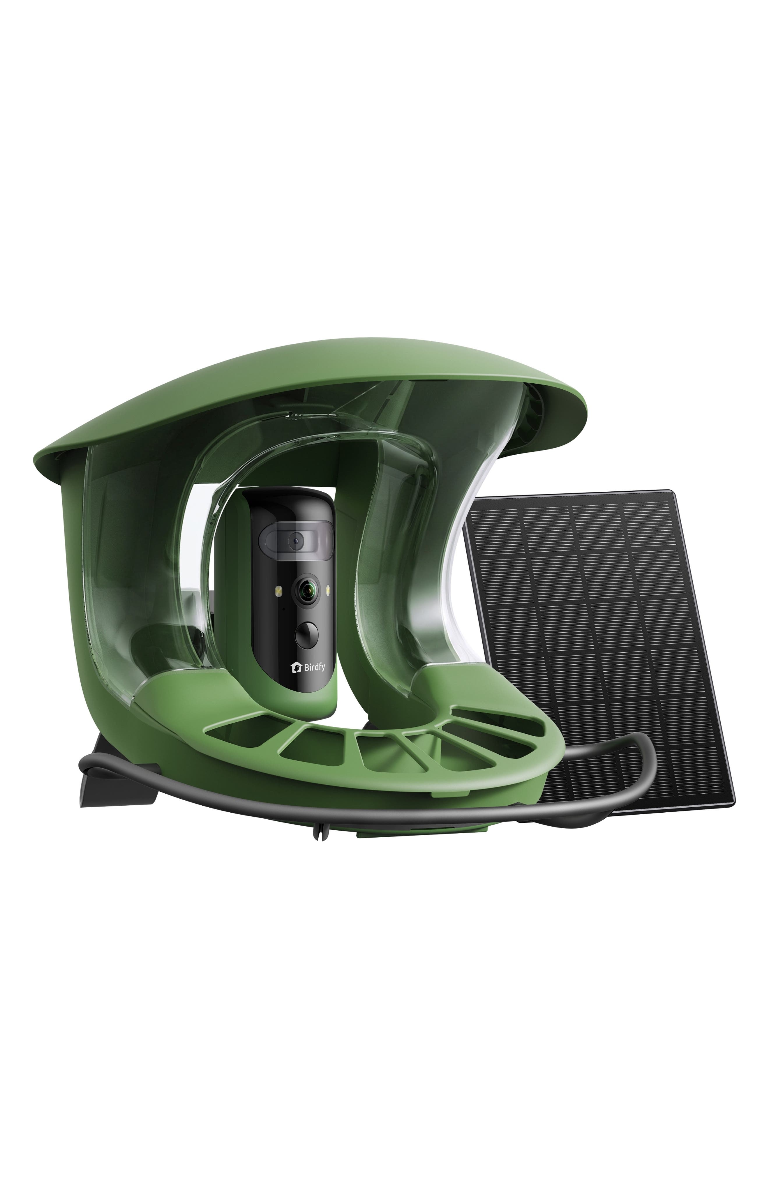 Feeder 2 Pro-Lite Solar Bird Feeder