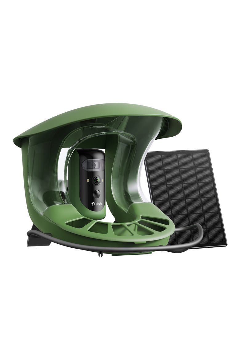 Feeder 2 Pro-Lite Solar Bird Feeder, Main, color, NO COLOR