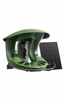 Feeder 2 Pro-Lite Solar Bird Feeder